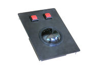 پانل رزین پانچ کوهی تربچه اشاره گر دستگاه Black Metal 2 دکمه های سفارشی