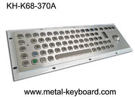 صفحه کلید انفجار IP65، صفحه کلید فلزی صنعتی با ریش تراشی
