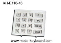 طرح سفارشی 16 کلید صفحه کلید، صفحه کلید عددی