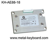 صفحه کلید سفارشی صفحه کلید فلزی عددی با مواد فولادی ضد زنگ