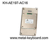 4x4 توسط ناهموار طراحی صفحه کلید فلزی با 16 کلید برای سیستم کنترل دسترسی