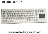 صفحه کلید لمسی با صفحه لمسی قابل انعطاف با پورت USB و 70 کلید