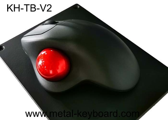 Trackball با رزلمه فلزی مونتاژ، مگابایت کامپیوتر صنعتی