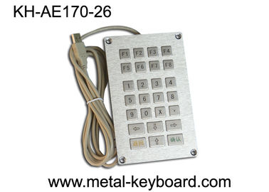 کلید فلش کیوسک فلش فلش USB فلش خود را 26 کلید، کلید صفحه تخت
