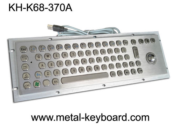 Vandal Resistant Industrial Pc Keyboard