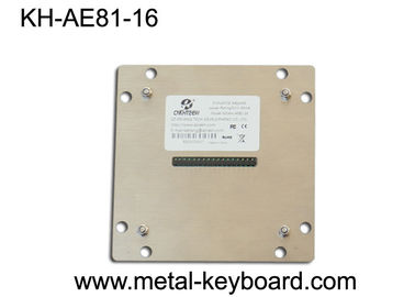 راه حل نصب 16 صفحه کلید صفحه کلید عددی USB Ps2 Matrix Metal Numer Keypad