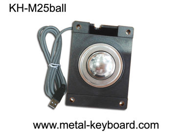 76 X 55 میلی متر ماژول Trackball صنعتی، عملکرد پایدار و به خوبی سازگار است