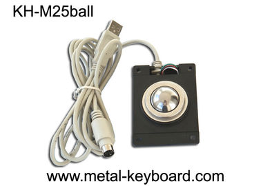 پانل نوری کوه موس استاندارد ردگیری USB / PS2 پشتیبانی 25mm دی