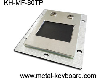 Stainless Steel Industrial Touchpad ,  Water-proof Computer Touch Mouse
