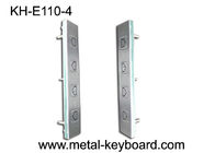 SS دارای 4 دکمه عملکرد جهت عملکرد عملکرد Vandal Pro Keypad Keypad ATM / Kiosk side side با استفاده از