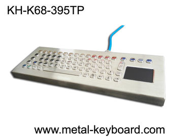 کلید Keyboard Classic PC Keyboard با صفحه لمسی در رابط USB