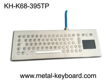 کلید Keyboard Classic PC Keyboard با صفحه لمسی در رابط USB