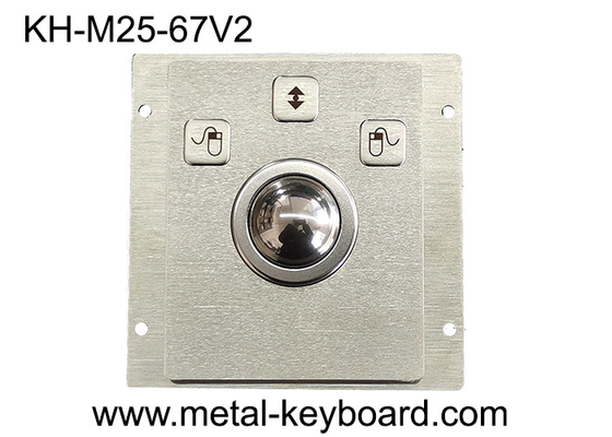 25 میلی متری با 3 دکمه و کانکتور USB یا PS2