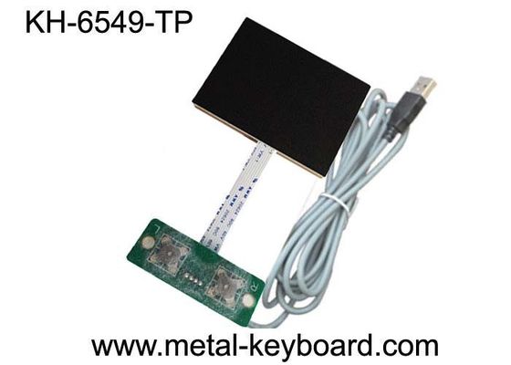 Mounted Water Resistant Computer Touchpad Mouse With 2 Non Caps Divided Keys