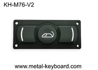 رابط USB PS2 با دکمه صنعتی سیلیکونی IP67 ضد آب برای کاربرد نظامی
