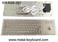 کیبورد فلزی کوه صنعتی نوع کیبورد لپ تاپ کیبورد رایانه ای